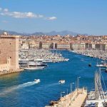 la ville de Marseille où j'ai domicilié mon entreprise
