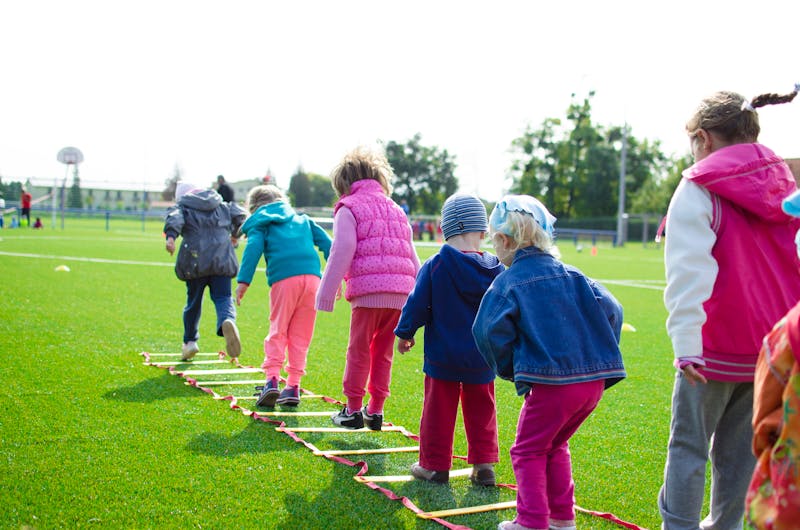 Activités camp enfants
