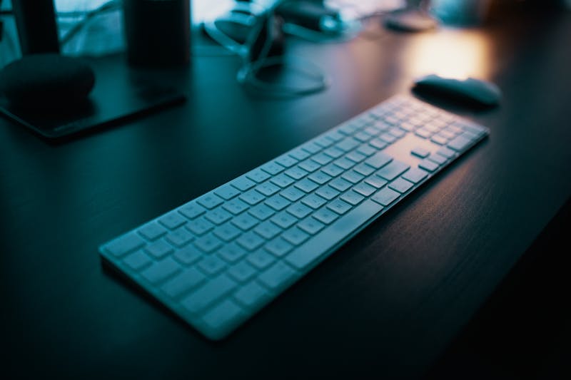 Clavier accent circonflexe