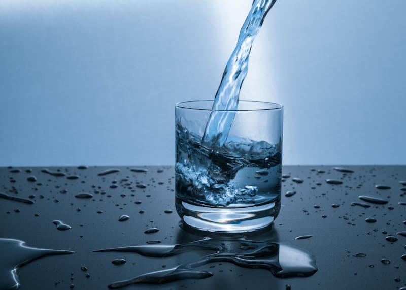 demineralized distilled water home distillation process