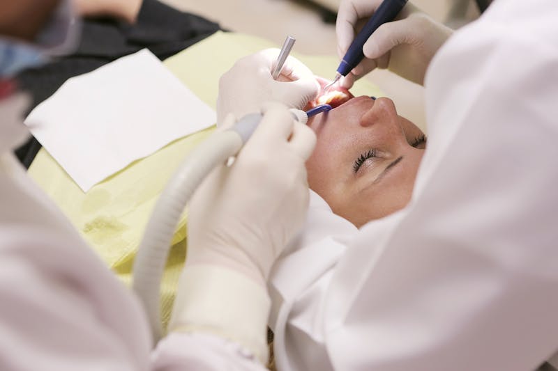tooth extraction dentist procedure dental care