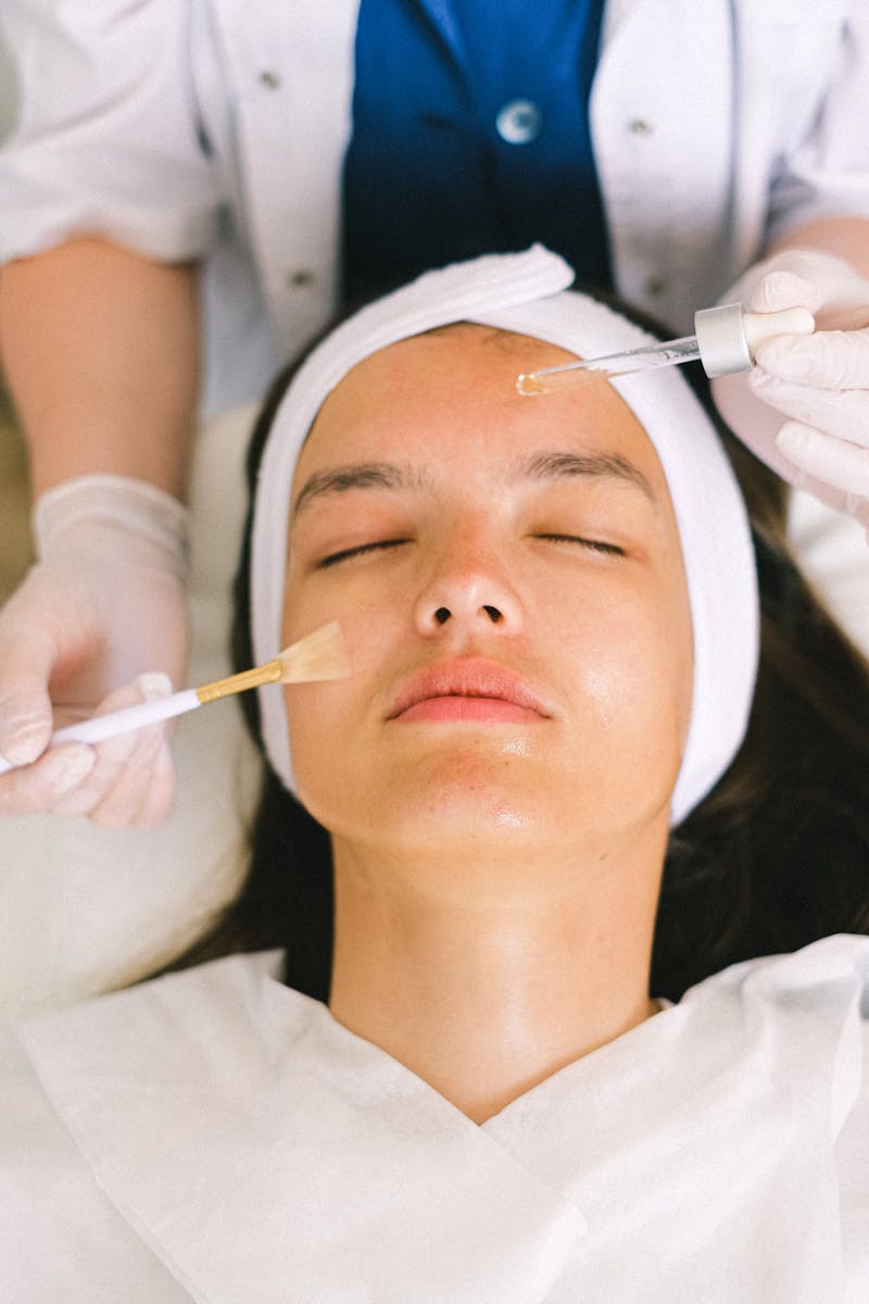 ingrown hair removal exfoliation skin care treatment