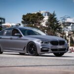BMW F10 auto : Guide complet série 5 occasion